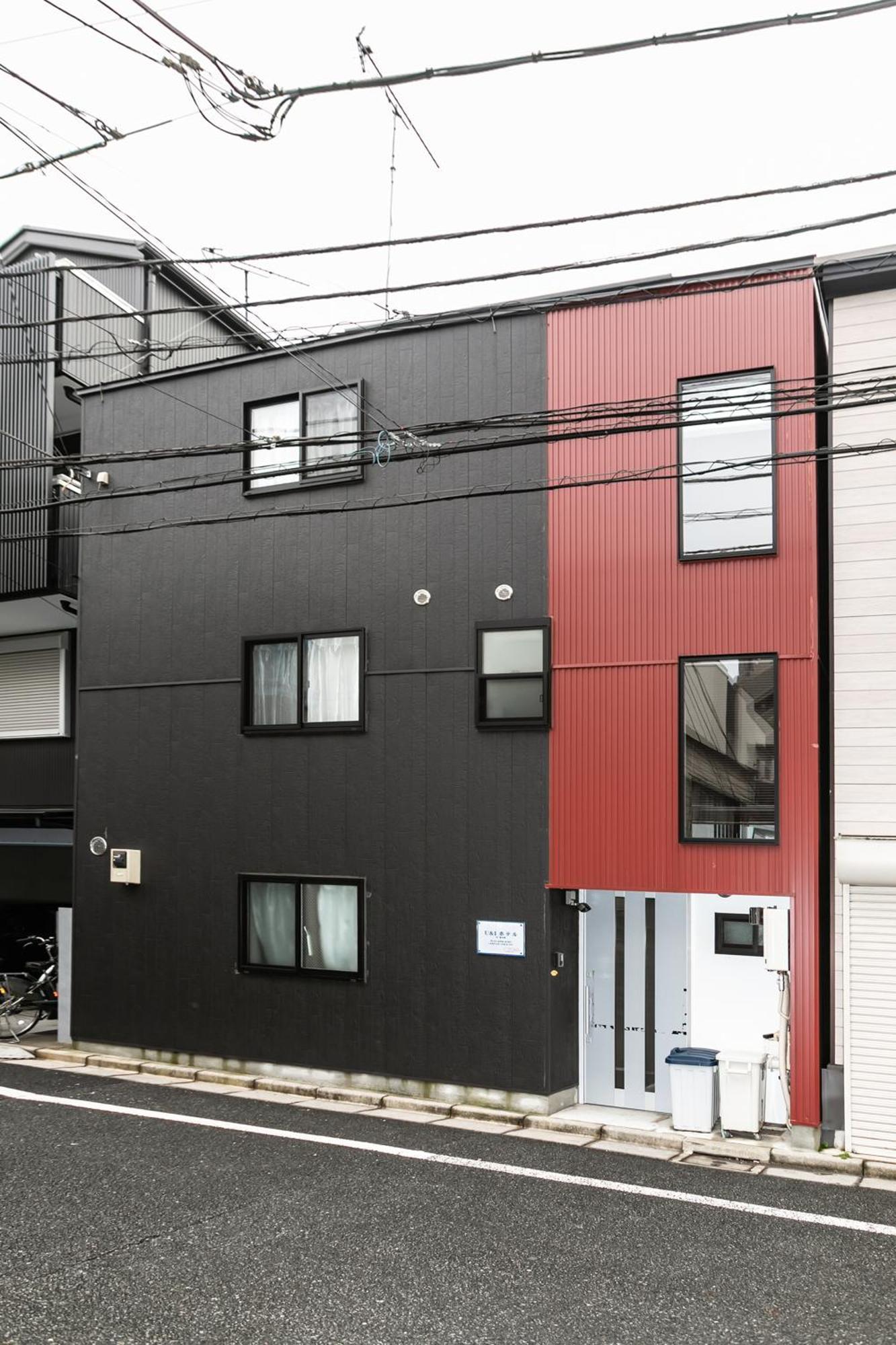 26, Otsuka, Entire House For Rent 度假居 東京都
